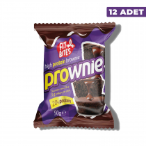 Fit Bites Pro'wnie High Protein Brownie